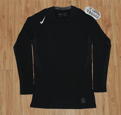 Nike Cabinet подлинный Nike Pro Men тренирует жесткие брюки 725039-010 826596-010