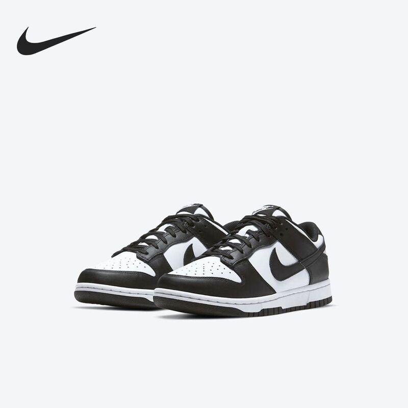 Nike/Nike Official Genuine Dunk (Gs) Low-Top Classic Sneakers for Men and Women Cw1590-100