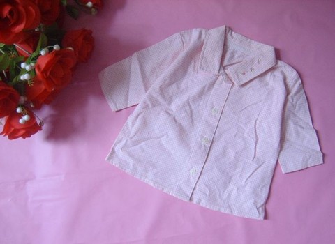 Pantalon fille - Ref 2063885 Image 9