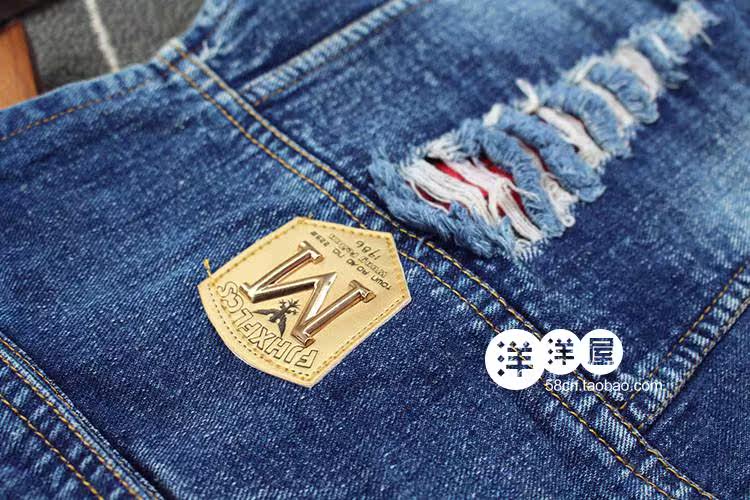 Gilet enfant en toile - Ref 2069774 Image 17