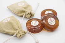 Natural Immersive Essential Oil handmade Soap Cloud Hearts Hall Ostomy of the Meridian Handmade Soap (limited amount)