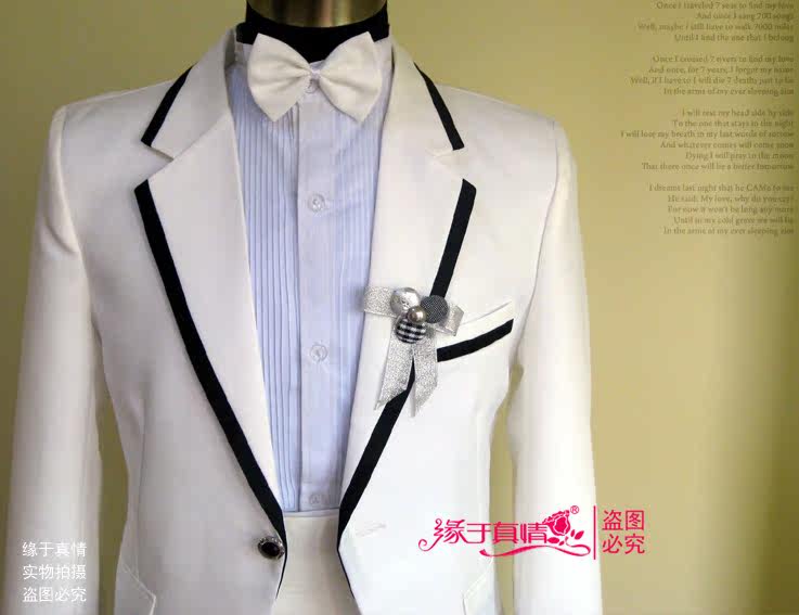 Costume homme pour automne - Ref 1579544 Image 11