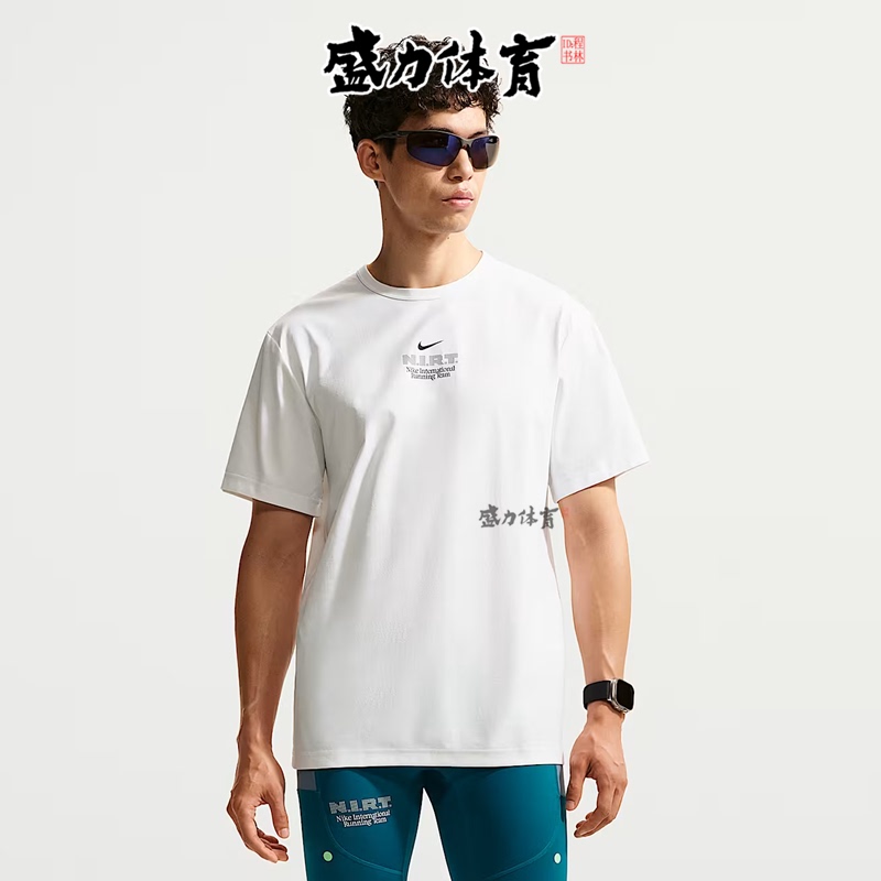 Nike Men's Sports Casual Short Sleeve T-Shirt Iv6611-100