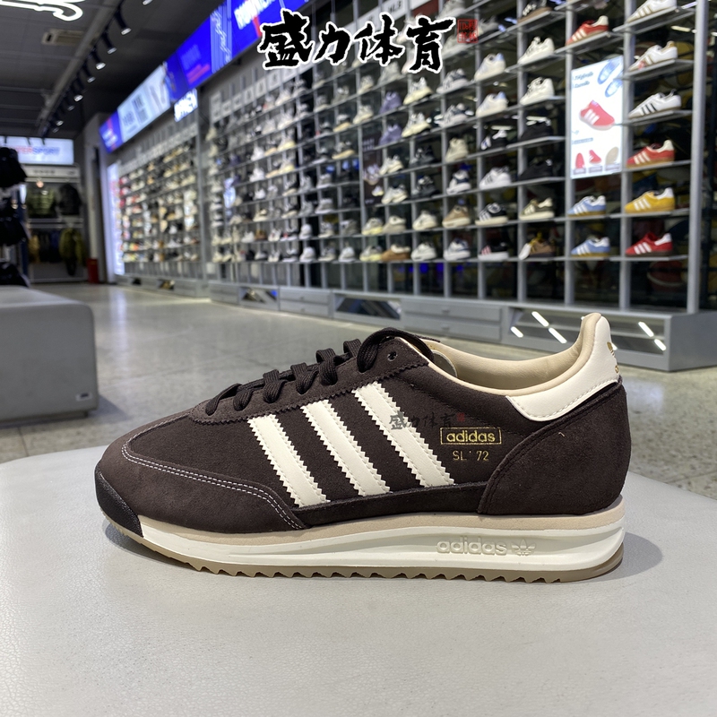 Adidas Clover Sl72 Retro Thin-Soled Shoes for Men and Women, Sports and Casual Running Shoes Kk3642 Jq9823 9824
