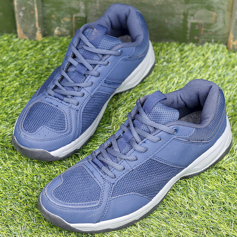 Summer locomotive ground shoes men's ultra-light mesh breathable wear-resistant outdoor shoes locomotive shoes work shoes training running shoes