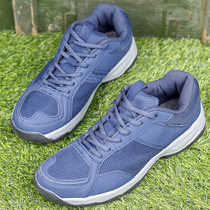 Summer locomotive ground shoes mens ultra-light mesh breathable wear-resistant outdoor shoes locomotive shoes work shoes training running shoes