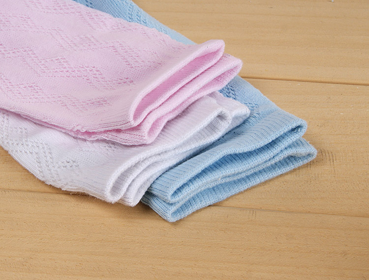 Sợi bông tháng vớ vớ mùa hè mỏng rỗng lưới vớ cotton cô gái vớ nam cotton ống vớ