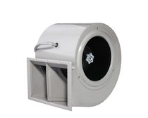 Three-speed speed centrifugal fan 116H36S31 rural earth cover with hood 330W square mouth hood