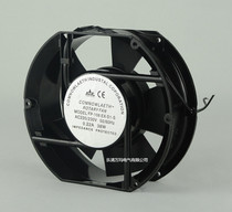 380V enclosure fan FP-108-S1-B S 220V heat dissipation blower 38W17CM copper wire double ball bearings