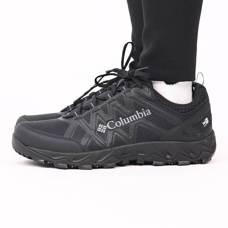 26 New Autumn and Winter Models of Columbia Men's Outdoor Waterproof, Wear-Resistant, Non-Slip Hiking and Mountaineering Shoes Ym2238