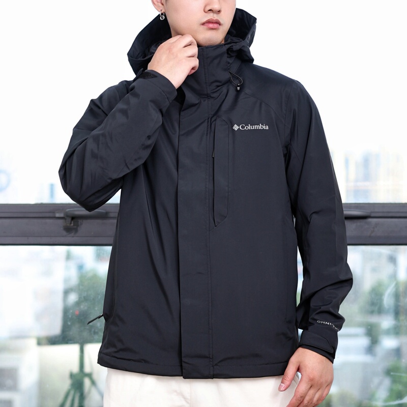 Columbia Columbia Jacket Men's 26 Autumn and Winter New Outdoor Waterproof and Windproof Jacket Xe8571 Columbia Columbia Jacket Men's 26 Autumn and Winter New Outdoor Waterproof and Windproof Jacket Xe8571