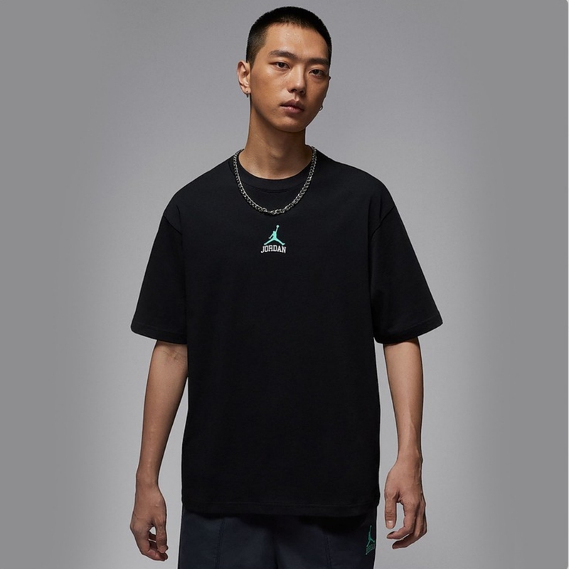Nike Nike Short-Sleeved Men's Summer New Jordan Back Label Loose Retro Round Neck Sports T-Shirt Im3354 Nike Nike Short-Sleeved Men's Summer New Jordan Back Label Loose Retro Round Neck Sports T-Shirt Im3354