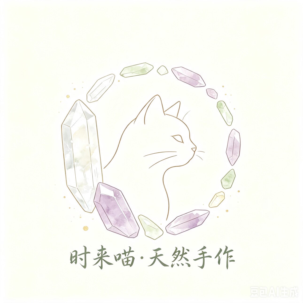 时来喵 天然手作