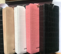Samsung Z FOLD 2 mobile phone case W21 Folding machine case W20 Anti-wear W2019 protective hard shell F9160 leather case