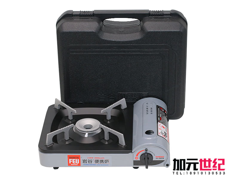 Iwatani lò cassette đích thực bếp nướng ngoài trời gió nướng bếp gas hoang ZA-3HPM - Bếp lò / bộ đồ ăn / đồ nướng dã ngoại bếp nướng than hoa ngoài trời chân cao