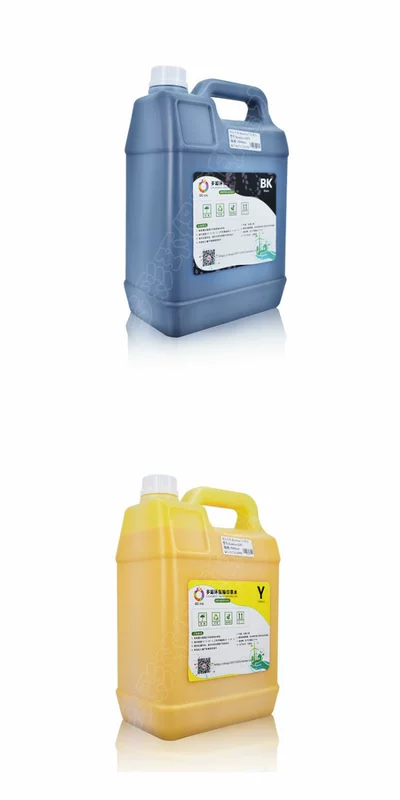 Mực máy in phun Konica 512 / 1024-42PL mực phù hợp với Aowei Cheetah West Color Shenliyu - Mực