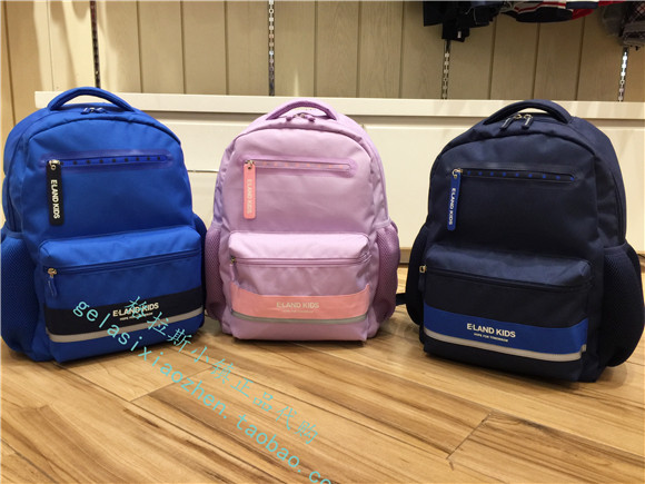 Clothing children's clothing special cabinet Domestic 2020 Spring Festival primary school students minus negative double shoulder bag AKAS114A