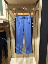 5 fold clothes love childrens clothing counter domestic 20 summer girls casual pants sports trousers SRA2422A