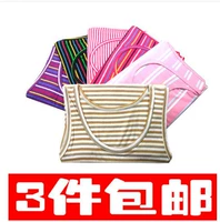 Cotton vest nữ trung niên cotton lỏng áo mẹ mùa hè áo len sling bà già đồ lót đồ lót nam