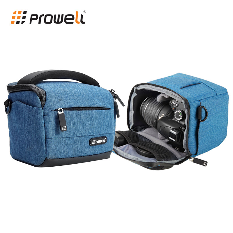 Pulloway Prowell Camera Pack Single Eye Photography Pack for Canon Nikunsony Slip Slip Slip Micro-Eye Camera Pack