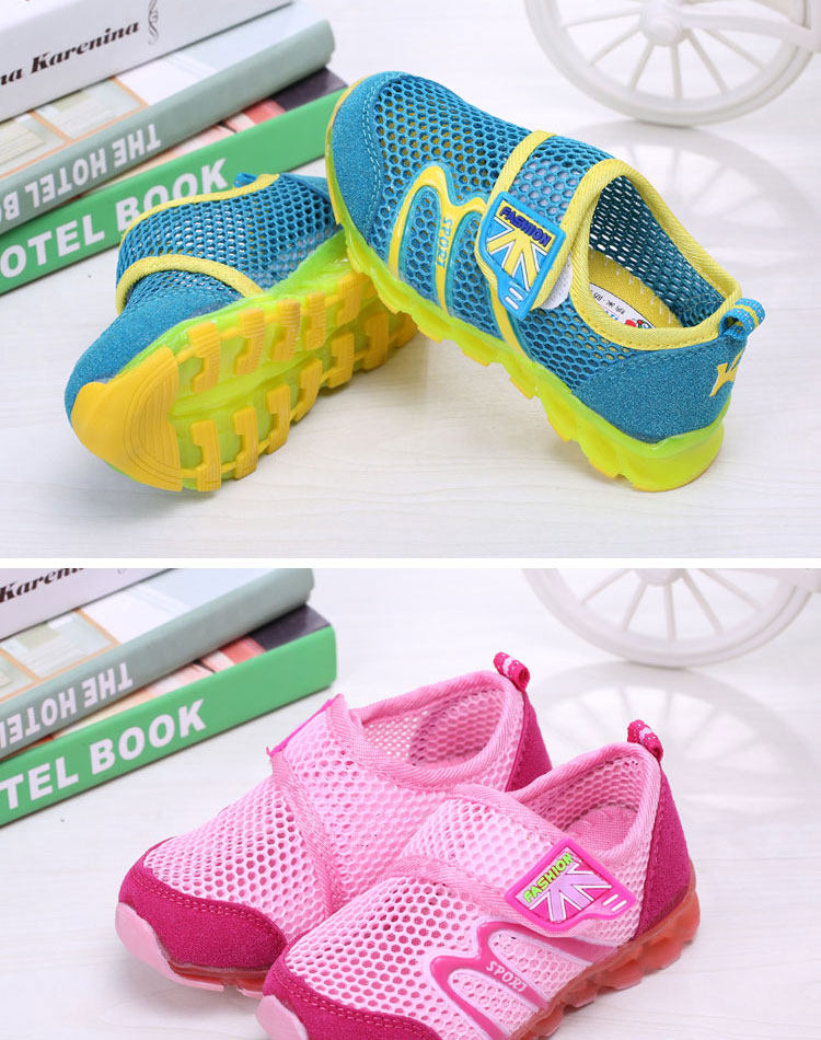 Chaussures enfants pour printemps - semelle autre - Ref 1038170 Image 13