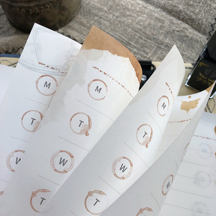 Flowers & Faint Time Month Plan This Week Plans this TN Inner Core Handbooks This