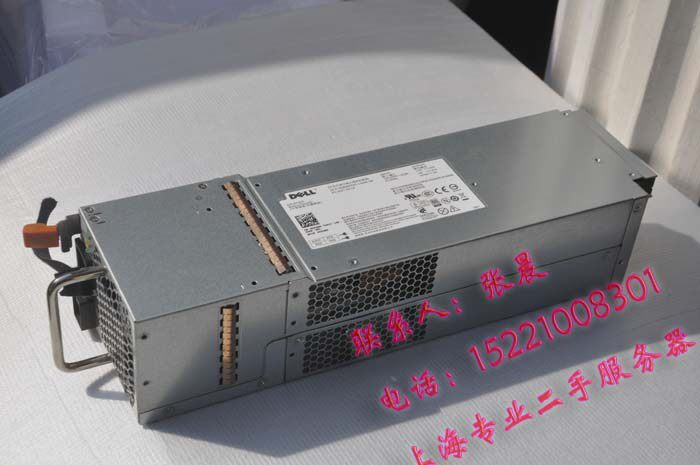 Original DELL MD3200 MD3800 MD1200 Disk Array Cabinet 600W Power Supply GV5NH
