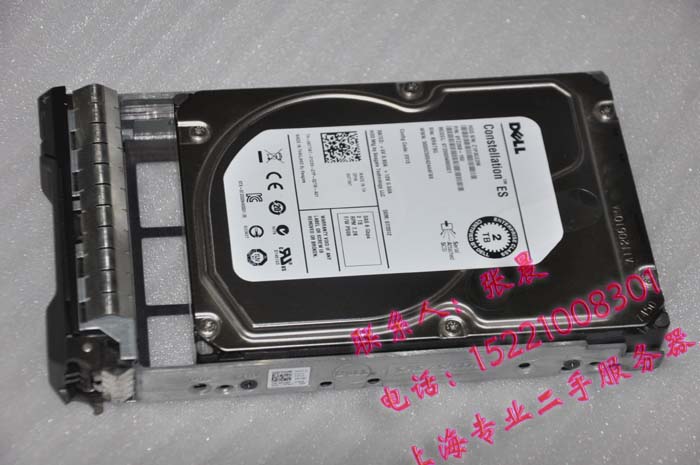 DELL 2T ST2000NM0001 7 2K 64M 2TB 3 5 INCH SAS SERVER HARD DRIVE 67TMT