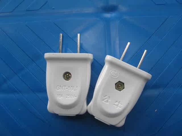 Bull GNT - 10 GNT - 16 plug triangle double leg 10A 16A air conditioning plug household high power