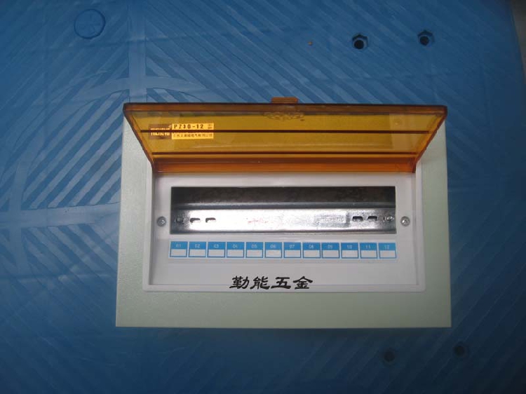 Taihu City Distribution Case PZ30J-6 Loop Distribution Box Economic Broadbox 4 8 10 12 15 Dark