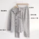 Bộ đồ ngủ mùa xuân và mùa thu mùa đông các cặp đôi cotton dài tay dày ba lớp cotton có thể mặc bên ngoài nhà quần áo ấm áp nam kiểu đồ bộ đẹp