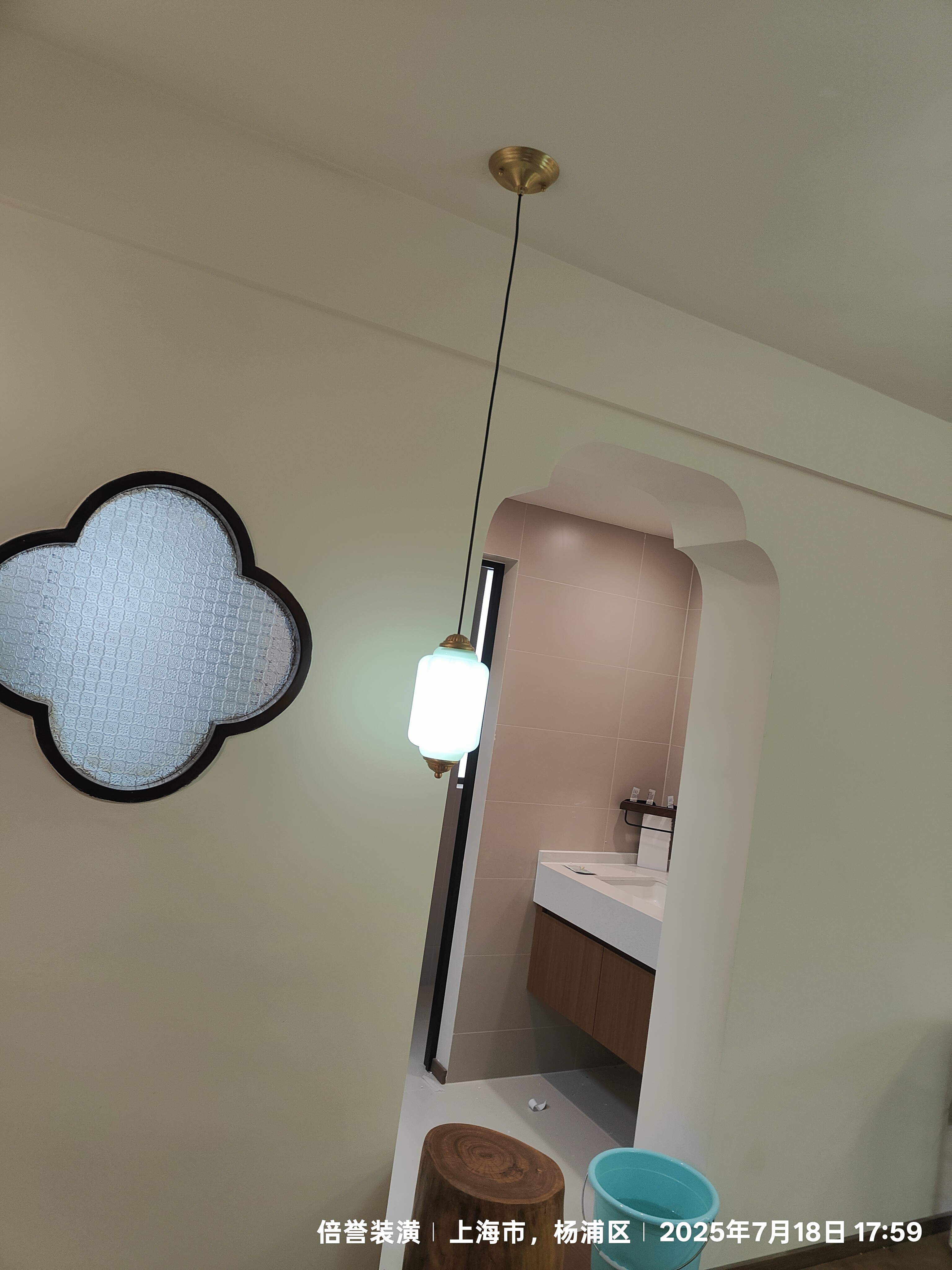 Shanghai clear package repair half package full package second-hand house decoration office shop factory rental house renovation construction team
