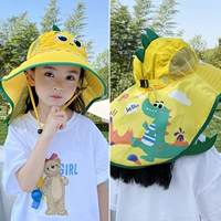 Детский солнцезащитный крем, солнцезащитная шляпа, детская шапочка для мальчиков, кепка на солнечной энергии, пляжная летняя шапка, УФ-защита