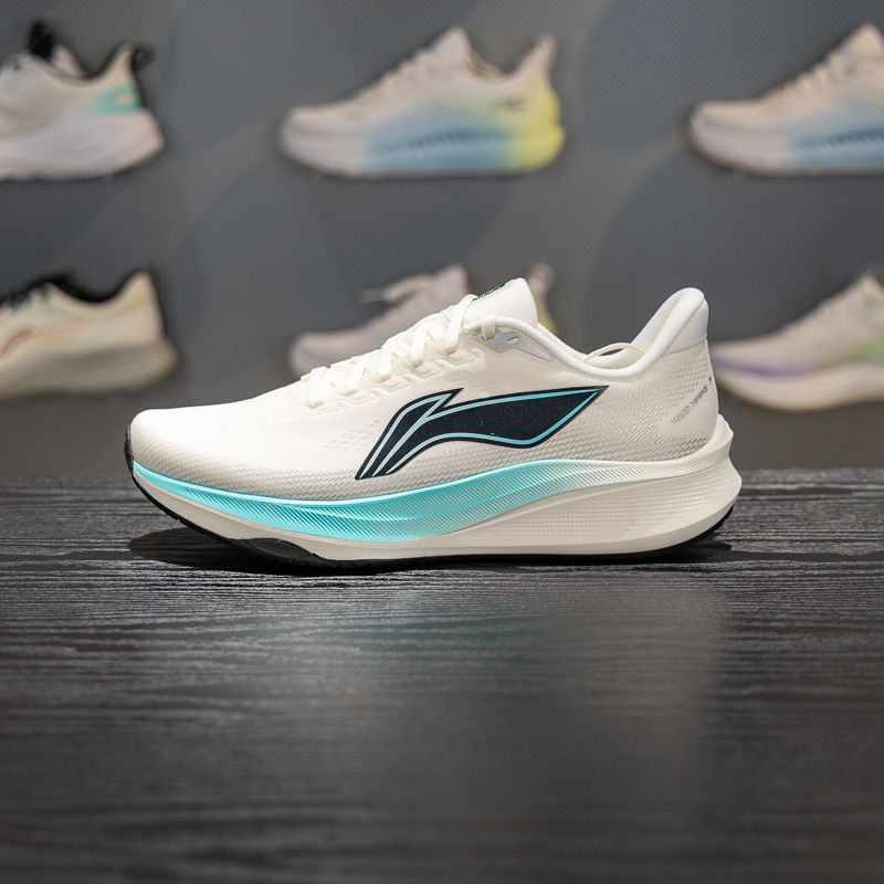 Li-Ning Chitu 9 Racing Training Running Shoes for Men, 2026 Spring New Model, Non-Slip and Wear-Resistant Sports Shoes Arpw003 Li-Ning Chitu 9 Racing Training Running Shoes for Men, 2026 Spring New Model, Non-Slip and Wear-Resistant Sports Shoes Arpw003