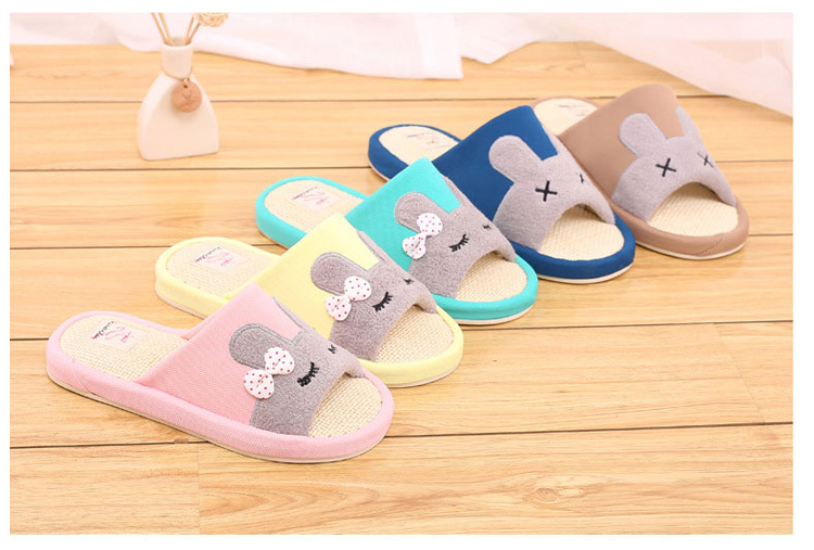 Chaussons enfants en coton pour printemps - Ref 1035512 Image 24