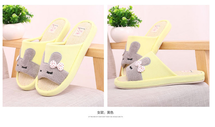 Chaussons enfants en coton pour printemps - Ref 1035512 Image 20