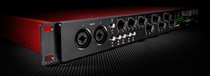 Focusrite Scarlett II 18i20 USB2 0 audio interface (licensed)