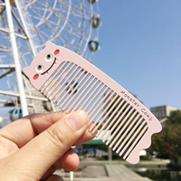 Розовый монстр