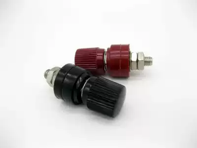 Terminal large 3 yuan one pair, one black, one red two