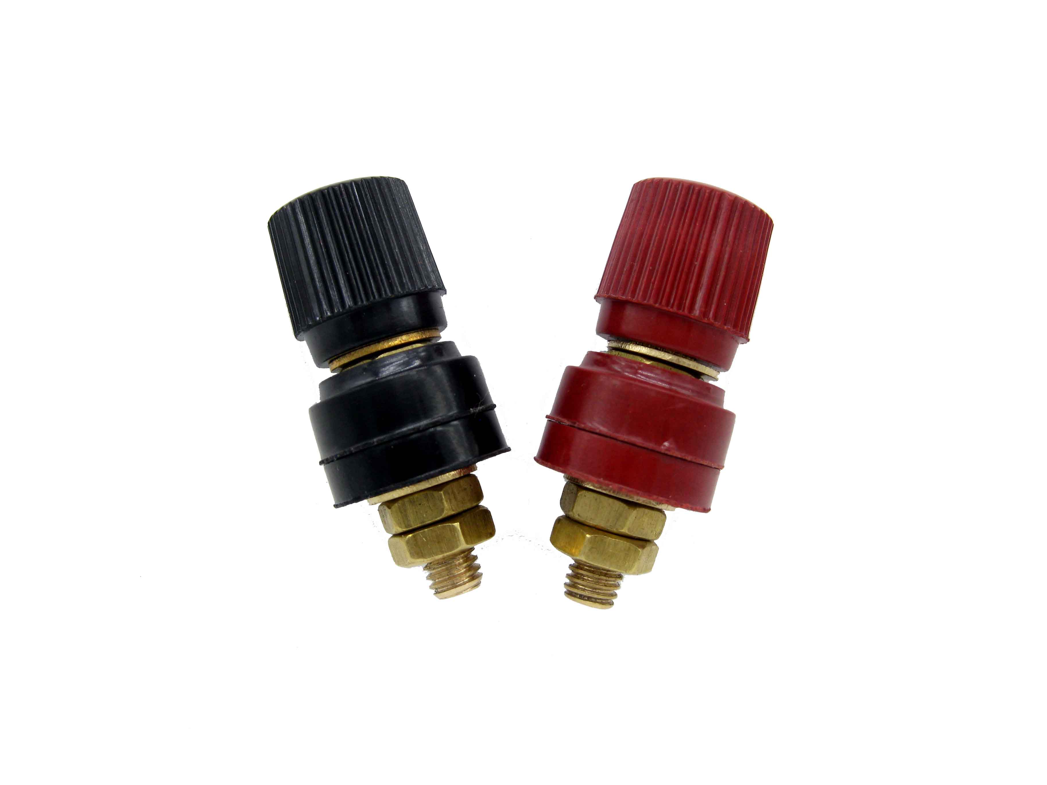 Post-binding posts (pure copper) 5-on-one pair