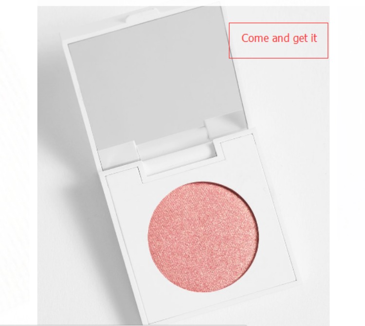 Clearpop Colourpop Eyeshadow Hãy đến và lấy nó / Paper Tiger / Glass Bull - Bóng mắt phấn mắt đẹp