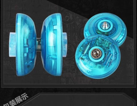 Vua lửa mới vị thành niên vua 6 yo-yo anh hùng yo-yo tăng tốc điện rồng hỗn loạn yo-yo - YO-YO con quay yoyo
