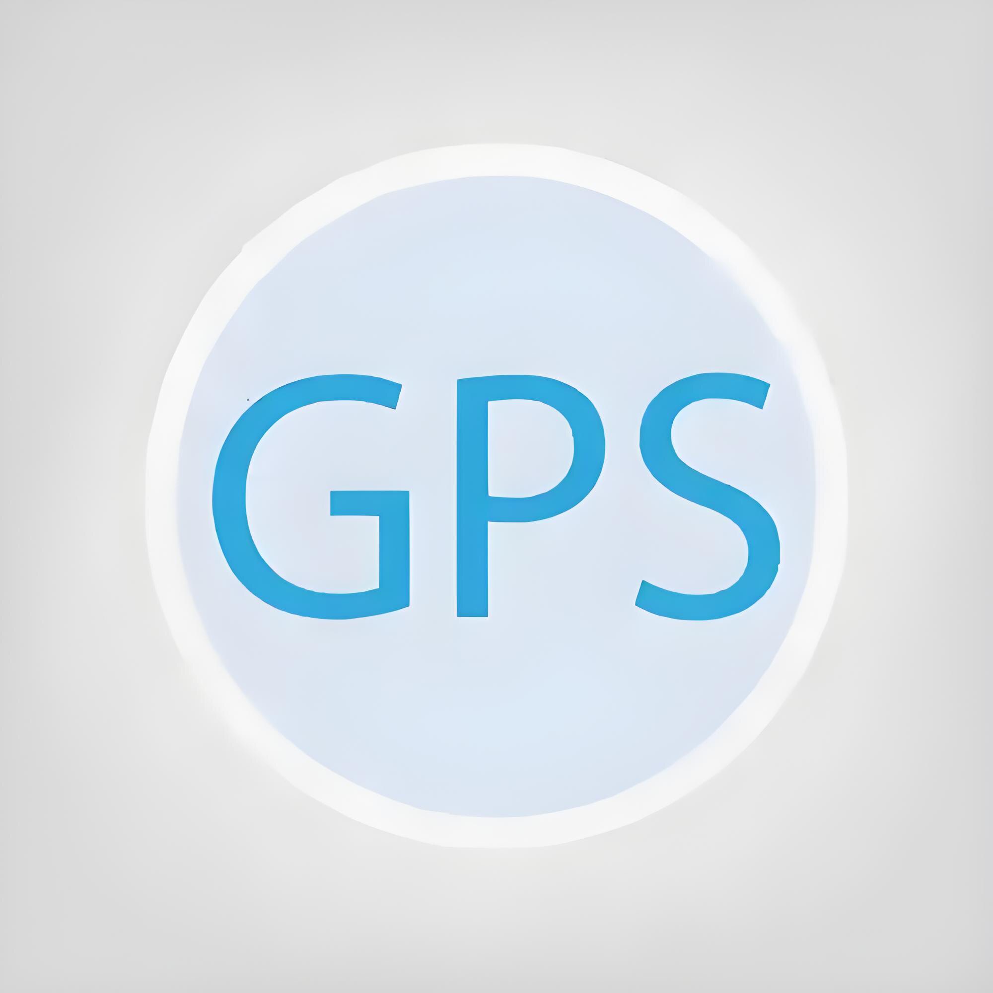 成都GPS定位器的LOGO