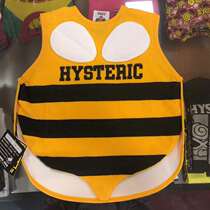 (8.24 out) 20 autumn tide brand couture childrens couture black super pacifier little bee bib