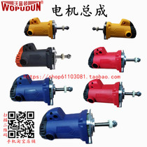 Hot sale Wopton Baolid Tiffan Spring has Bened long pole wall wall sander motor assembly accessories