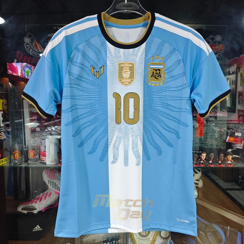 2026 Messi Argentina Commemorative Edition Jersey Away Fan Version Football Quick-Drying Short-Sleeved Shirt Ld3316 2026 Messi Argentina Commemorative Edition Jersey Away Fan Version Football Quick-Drying Short-Sleeved Shirt Ld3316