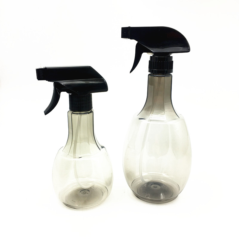 Korea imported bamboo carbon spray household garden pot spray plastic transparent spray 1P