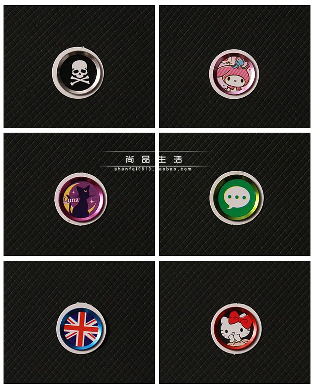 Autocollant pour téléphone portable - Ref 1367760 Image 15