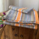 Flash kill pure cotton old coarse cloth comfortable and breathable bed sheet