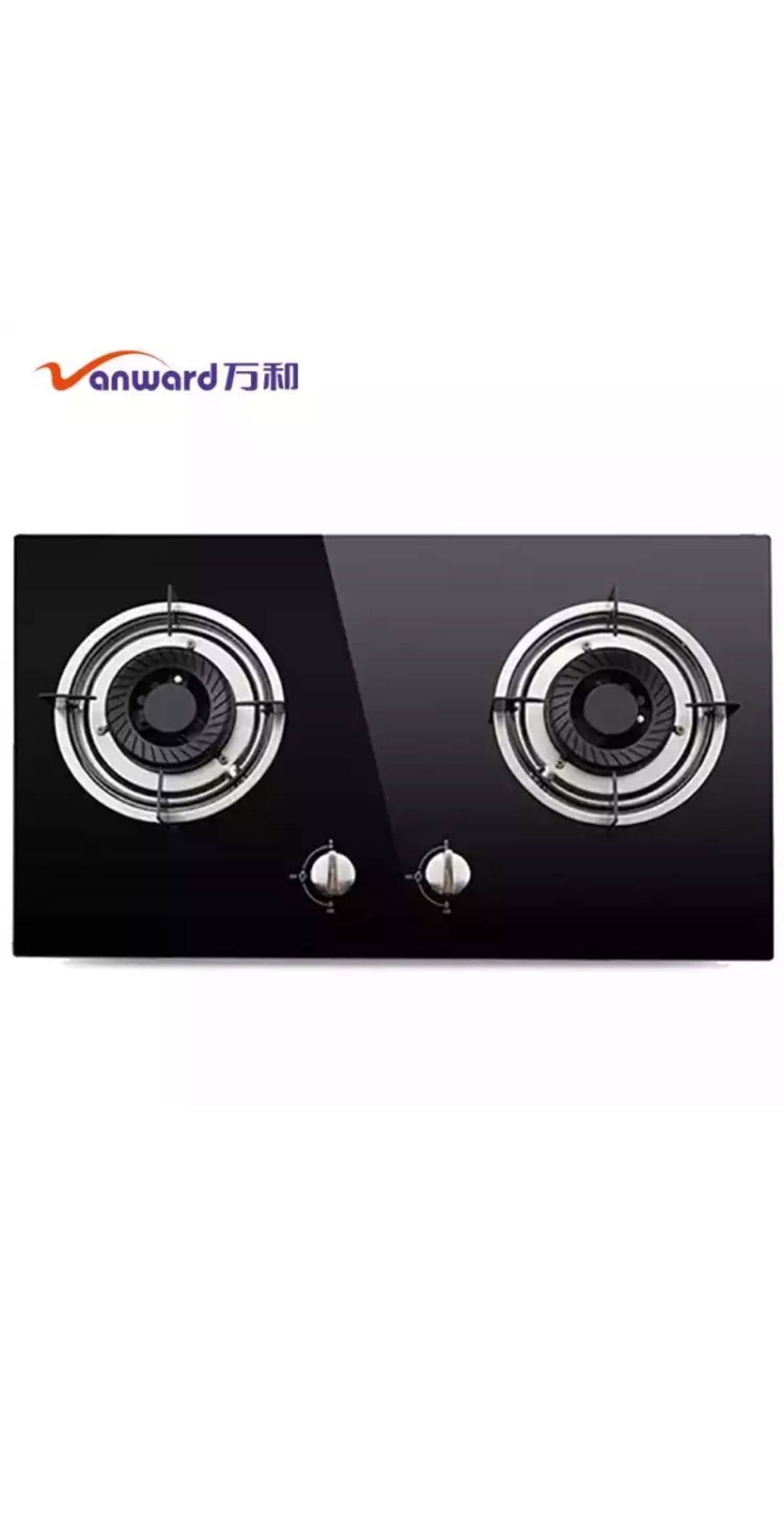 ten thousand and a gas stove with a gas stove